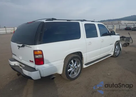 2002 GMC Yukon Xl 1500 Denali from USA, damaged, VIN 1GKFK66U72J244859